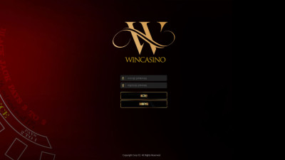 윈카지노 417만원 먹튀사이트