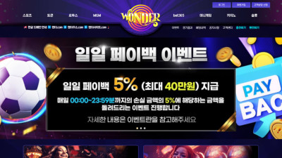 토토사이트 윈더 1306만원 먹튀 제보